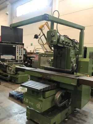 Used DEBER FU2 Universal Mills IT | Gamba Macchine Srl #1281151