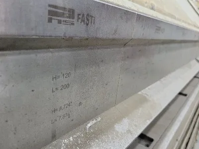 USED FASTI FP6040/4