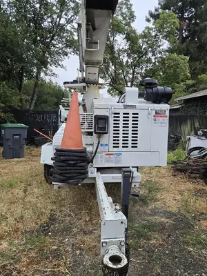 Used 2019 BANDIT INTIMIDATOR 12XP Wood Chippers California US | Ben Kaplan Equipment #1289795