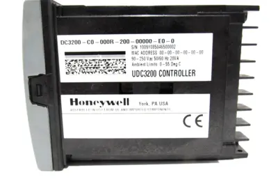 USED HONEYWELL UDC3200