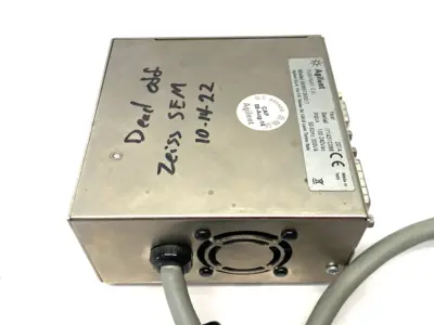 USED AGILENT VARIAN TURBO PUMP CONTROLLER TV301NAV C.U.