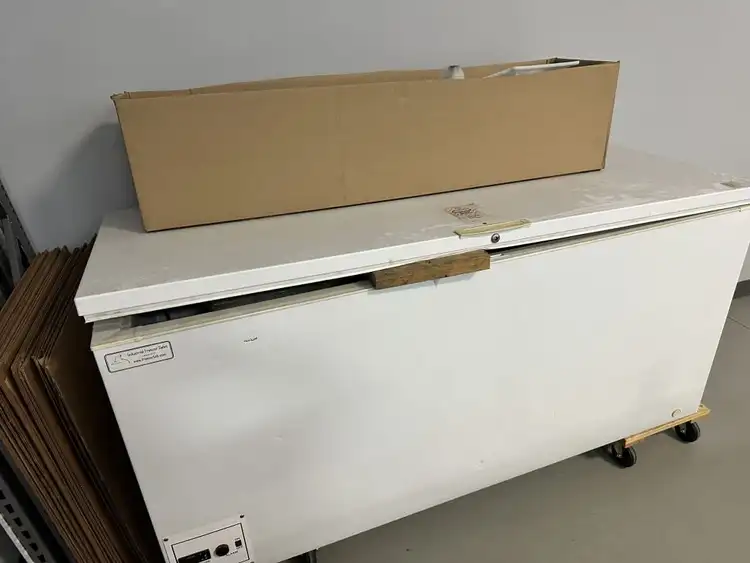 Used _UNKNOWN_ _UNKNOWN_ Freezers New York US | Apex Group #1550611