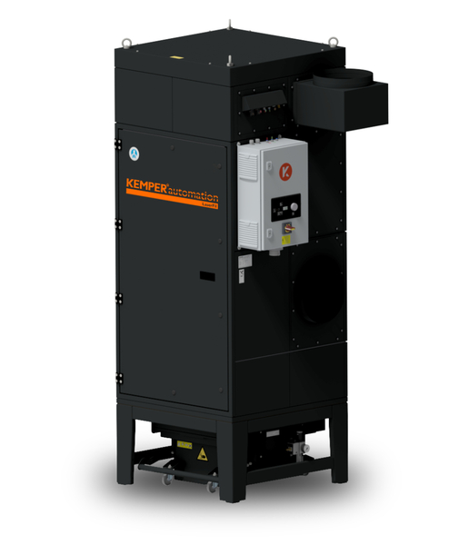 NEW Kemper EXTRACTION CAPACITY 3800 - 5500 M³/H · EPTFE
