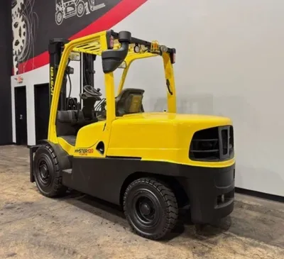 USED 2016 HYSTER H120FT
