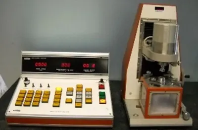 Used SCHLUMBERGER 4AM-FRV-13C Viscometers Texas US | Bamko Surplus Process Equipment #939303