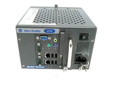NEW ALLEN BRADLEY 6155F-NPXP COMPUTER SERIES E 27659 6155FNPXP