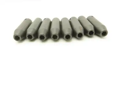 Proto 7006M 3/8" Drive 6MM 6 Point Impact Socket Deep 2-3/4"L  Metric Lot of 8