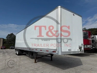 Used 2023 UTILITY _UNKNOWN_ Box Trailers Illinois US | T&S Trailer Pool #1509489