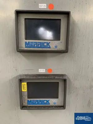 Merrick Industries Merrick Gravametric Feeder, Model 496-30SP