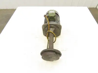 Graymills IMV50-F Vertical Immersion Coolant Pump 230/460V