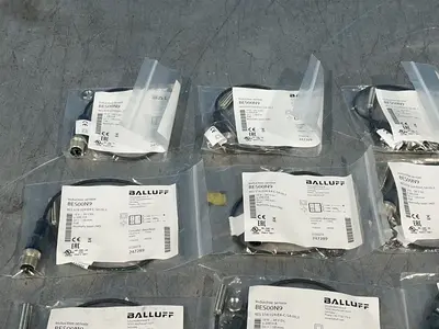 New | in-Stock BALLUFF BES00N9 Proximity Sensors Ohio US | HGR 24 #1305264