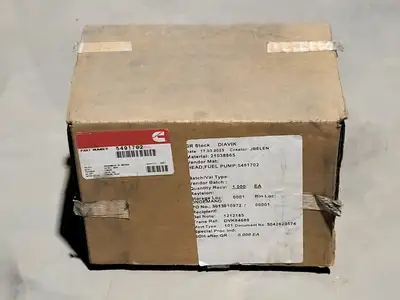 New | in-Stock CUMMINS 5491702 Parts British Columbia CA | Lenmark #271522