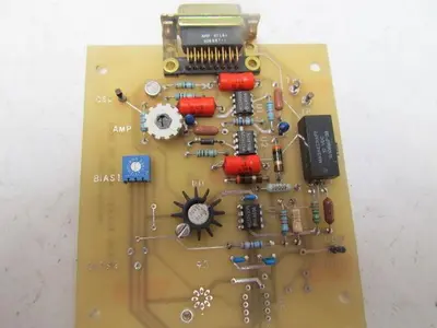 HydroAcoustics 1234-C-58114 Rev B PC Board