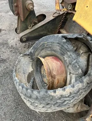 Used 1985 Caterpillar 212 Wheel Excavators Pennsylvania US | Zadoon Equipment #1480889