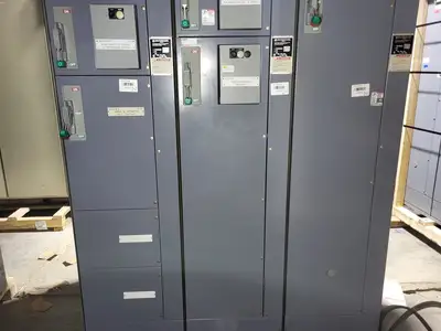 USED SQUARE D MODEL 6