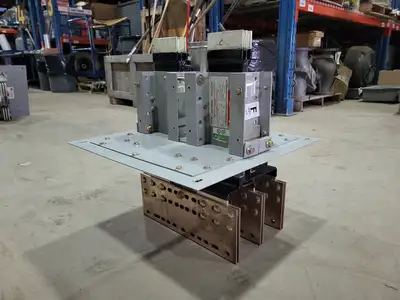USED CUTLER-HAMMER CALX05678