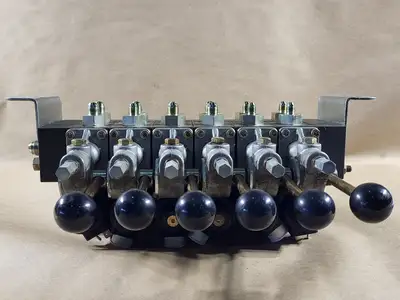 Valve Assy Boom Drill Bolter 1015786