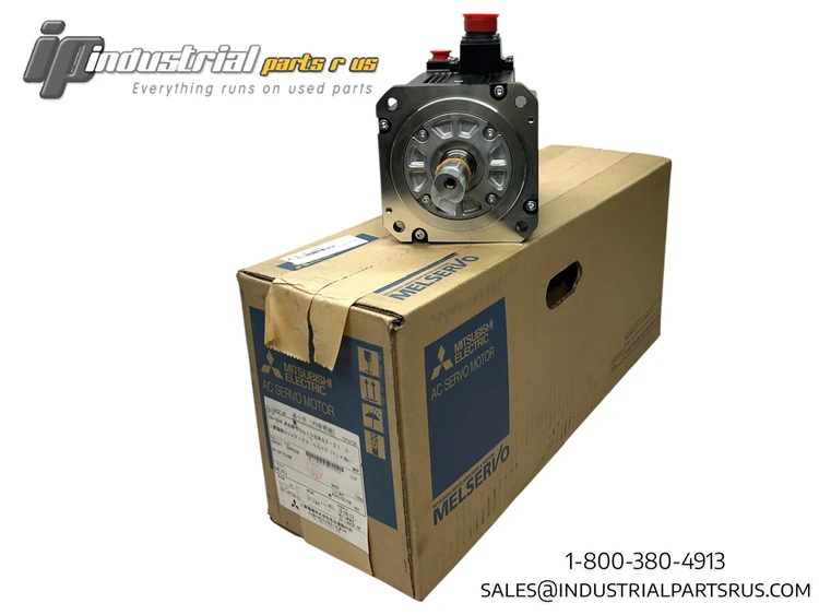 New | in-Stock MITSUBISHI HF-SP1524BK Servo Motors Kentucky US | Industrial Parts R Us Inc. #387227