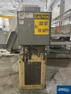 USED INTERCOLE BOLLING 6" x 13" Bolling Two Roll Mill