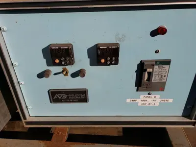 USED ATS 3150