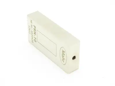 Mahr 6820420 PRN-10 Surface Roughness Standard Chrome Plated Gage Block