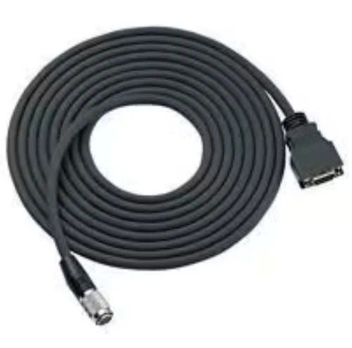 Keyence CA-CN10R Flex-Resistant Camera Cable, 10 m [Refurbished]