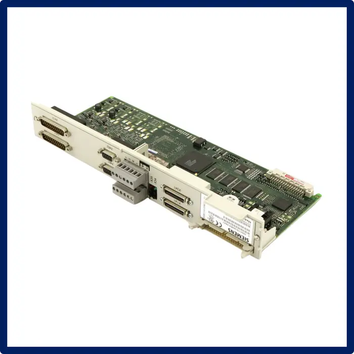 Used SIEMENS 6SN1118-0DM31-0AA1 Servo Controller Parts Texas US | CNC TOOLS LLC #882689