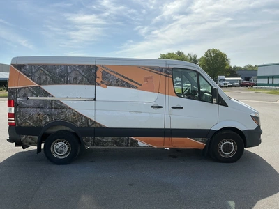 USED 2014 MERCEDES-BENZ SPRINTER