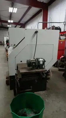 2001 MILLTRONICS SL10 Lathes CNC | Asset Exchange Corporation (5)