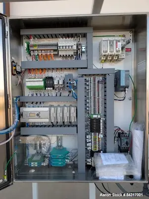 Unused Evoqua OSEC B-Pak Hypochlorite Generator Skid – 500 lb/day System for Sale
