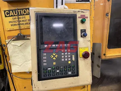 USED 1998 GRAHAM 40SP4884