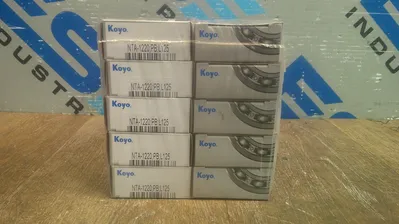 KOYO NTA-1220;PB;L125 Ball & Roller Bearings | ESS Industrial Equipment Sales (4)