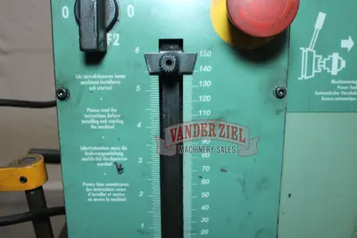 Used SOLBERGA SE 2030 Heavy Duty Multiple Spindle Drills including Gang & Cluster Michigan US | Vander Ziel Machinery Sales #1262361