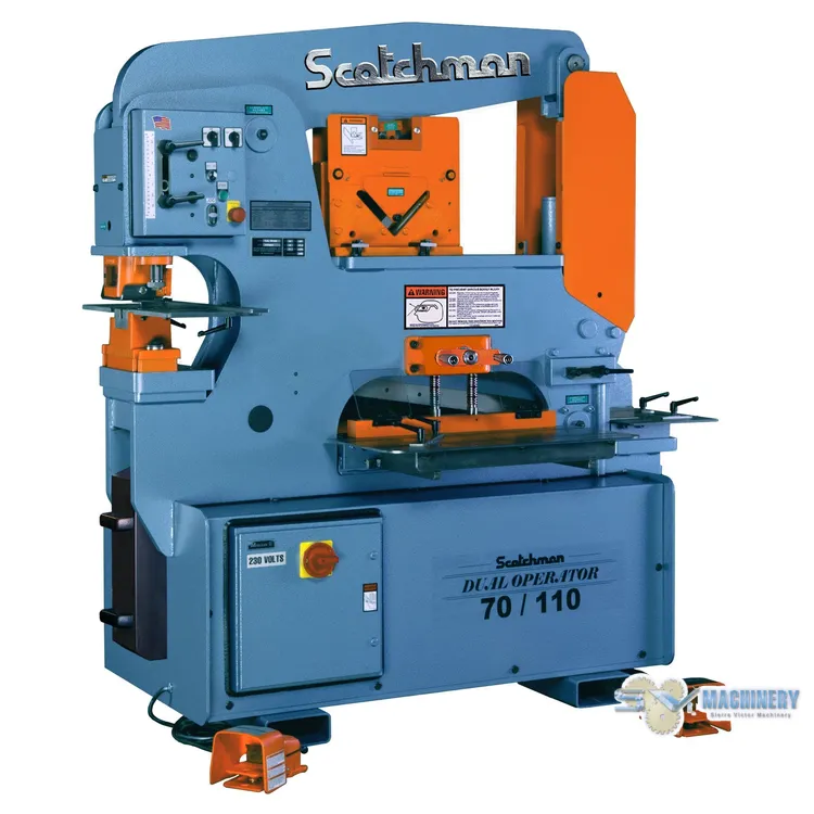 SCOTCHMAN DO-70/110-24M Ironworkers | Sierra Victor Industries
