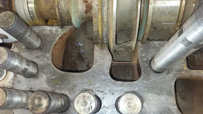 USED SULZER BINGHAM 8X10X13B MSD