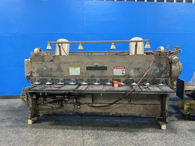 Used CINCINNATI 1810G Power Squaring Shears (Inch) Ohio US | HGR 24 #1233387