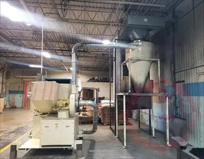 USED GRANUTEC GRANUTEC