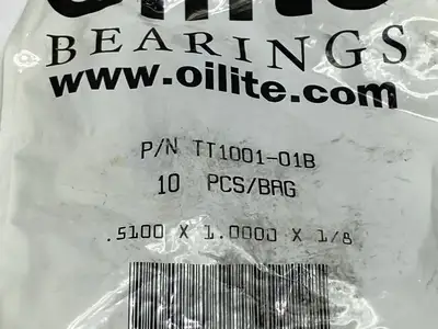 NEW OILITE OILITE TT1001-B