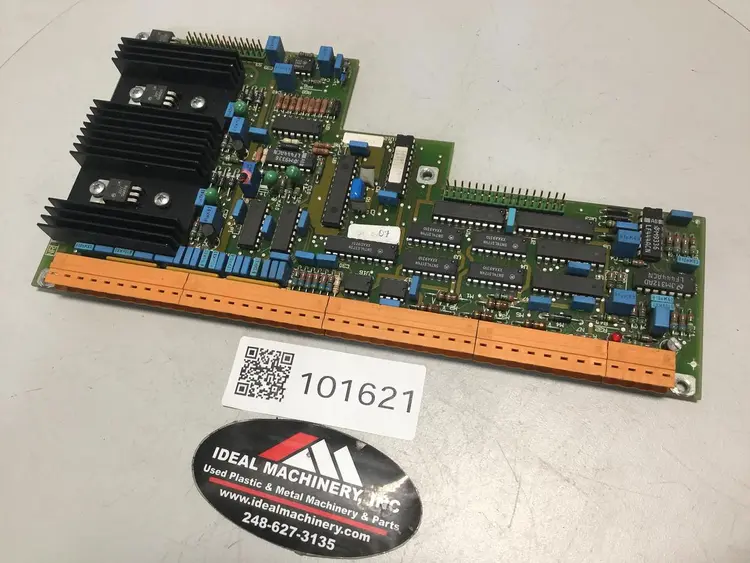 Used KEBA E-ANA-SUB2 D1690C Circuit Boards Michigan US | Ideal Machinery #574038