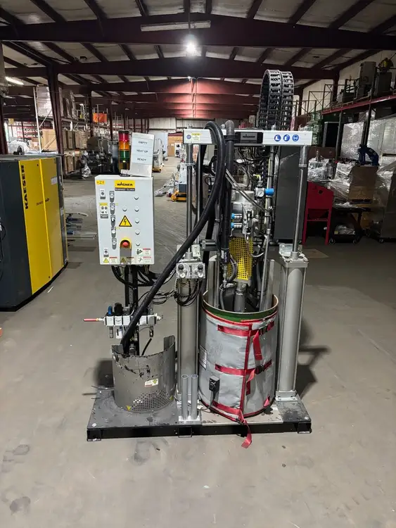 Used WAGNER FEEDER 200 Dispensing Machines | Maverick Industrial Sales #1112715