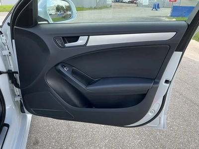 Used 2015 AUDI A4 Sedans Michigan US | Miedema Asset Management Group #1476351