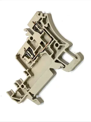 USED WEIDMÜLLER INITIATOR ACTUATOR TERMINAL BLOCK TS35