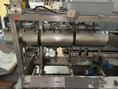 Used 2013 BAKER PERKINS SBX Master Extruders Illinois US | M&M Equipment Corp. #1389092