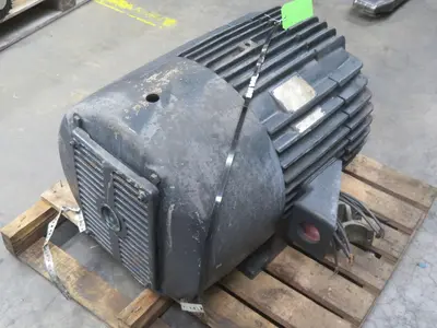 Used GE 5K364BG280 Motors (misc) Texas US | Aucto #1306992