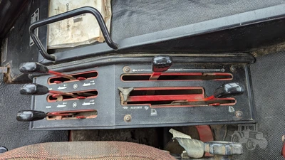 USED 1978 INTERNATIONAL 1086