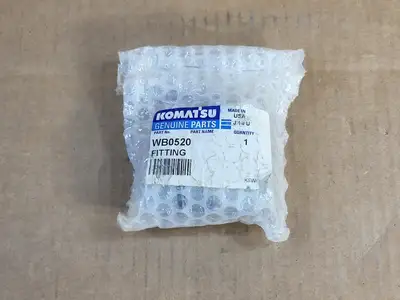 NEW KOMATSU WB0520