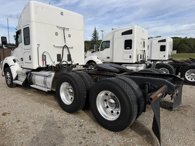 Used 2021 KENWORTH T880 TRUCK TRACTOR Conventional trucks Michigan US | Miedema Asset Management Group #1709412