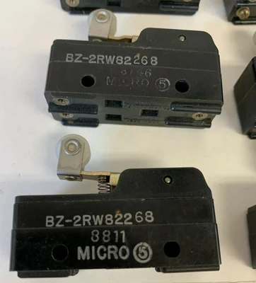 New | in-Stock Honeywell BZ-2RW82268 Relays & Switches Indiana US | J&J Industrial Supply #509723