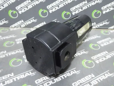Norgren F74G-3AN-AP3 Pneumatic Valve 150PSIG 10PSIG/Bar Max Used