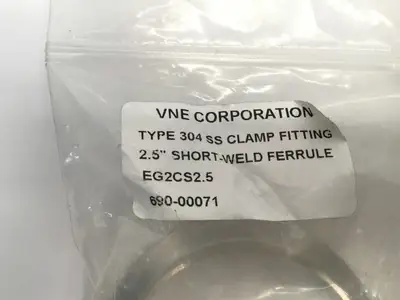 New | in-Stock VNE EG2CS2.0 Valves/Fittings Michigan US | Maverick Industrial Sales #1399917
